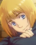 Armin Arlert
