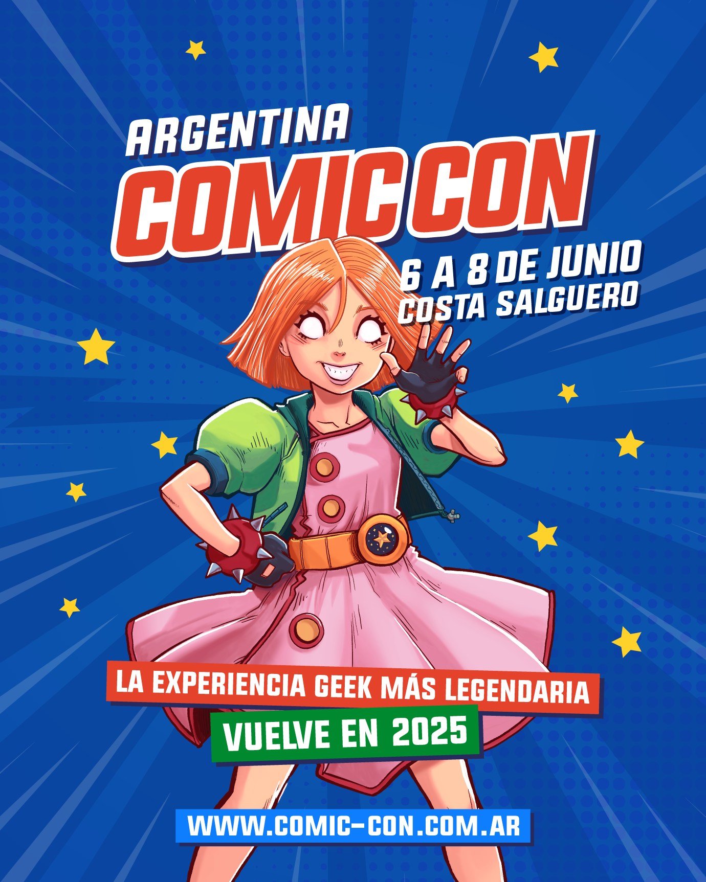 Argentina Comic Con