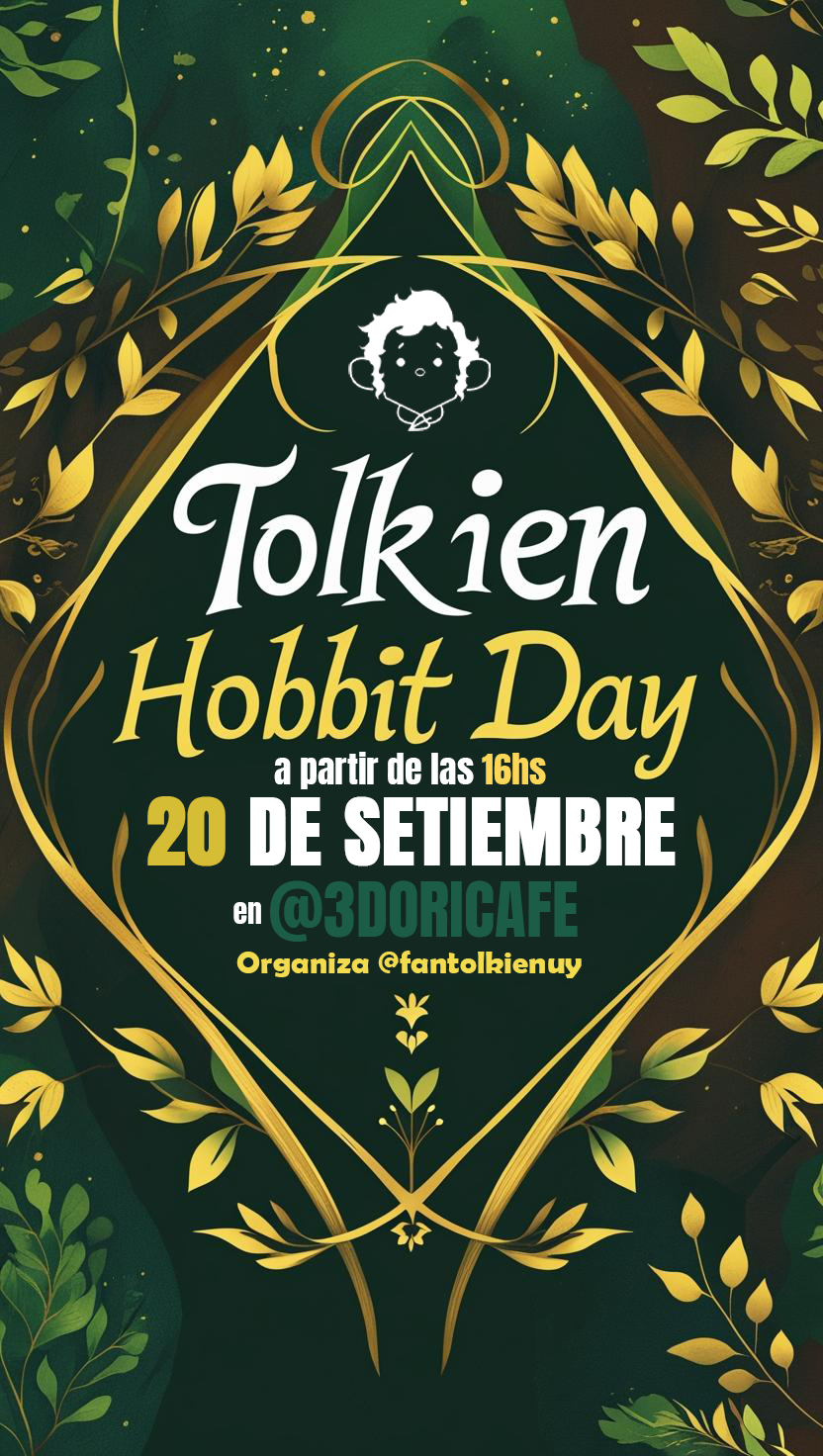 Hobbit Day