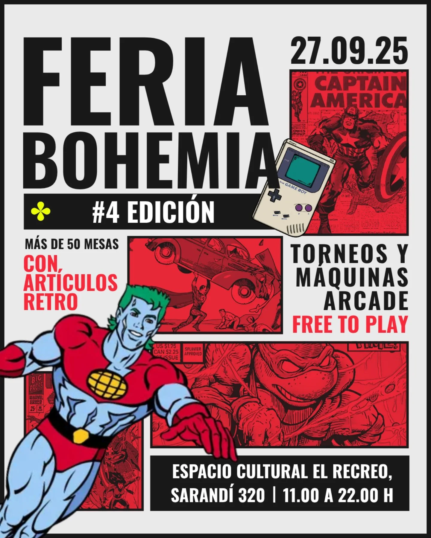 Feria Bohemia