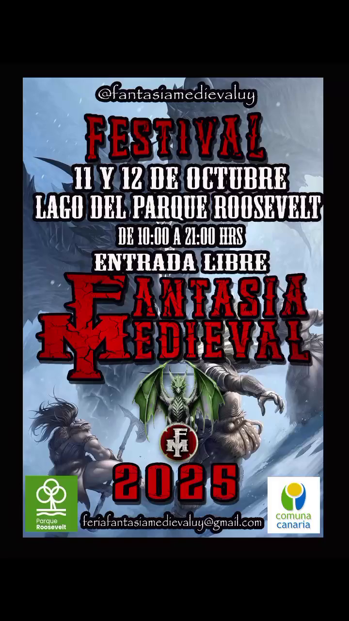 Festival de Fantasía Medieval - 3ª Edición