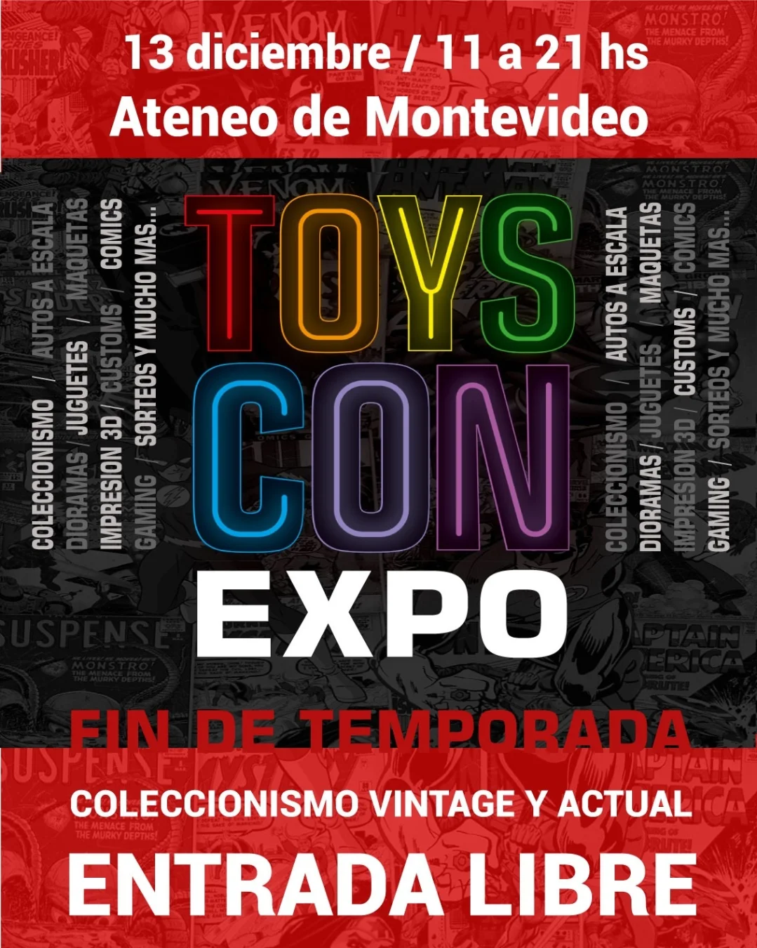 Toyscon - Navideña