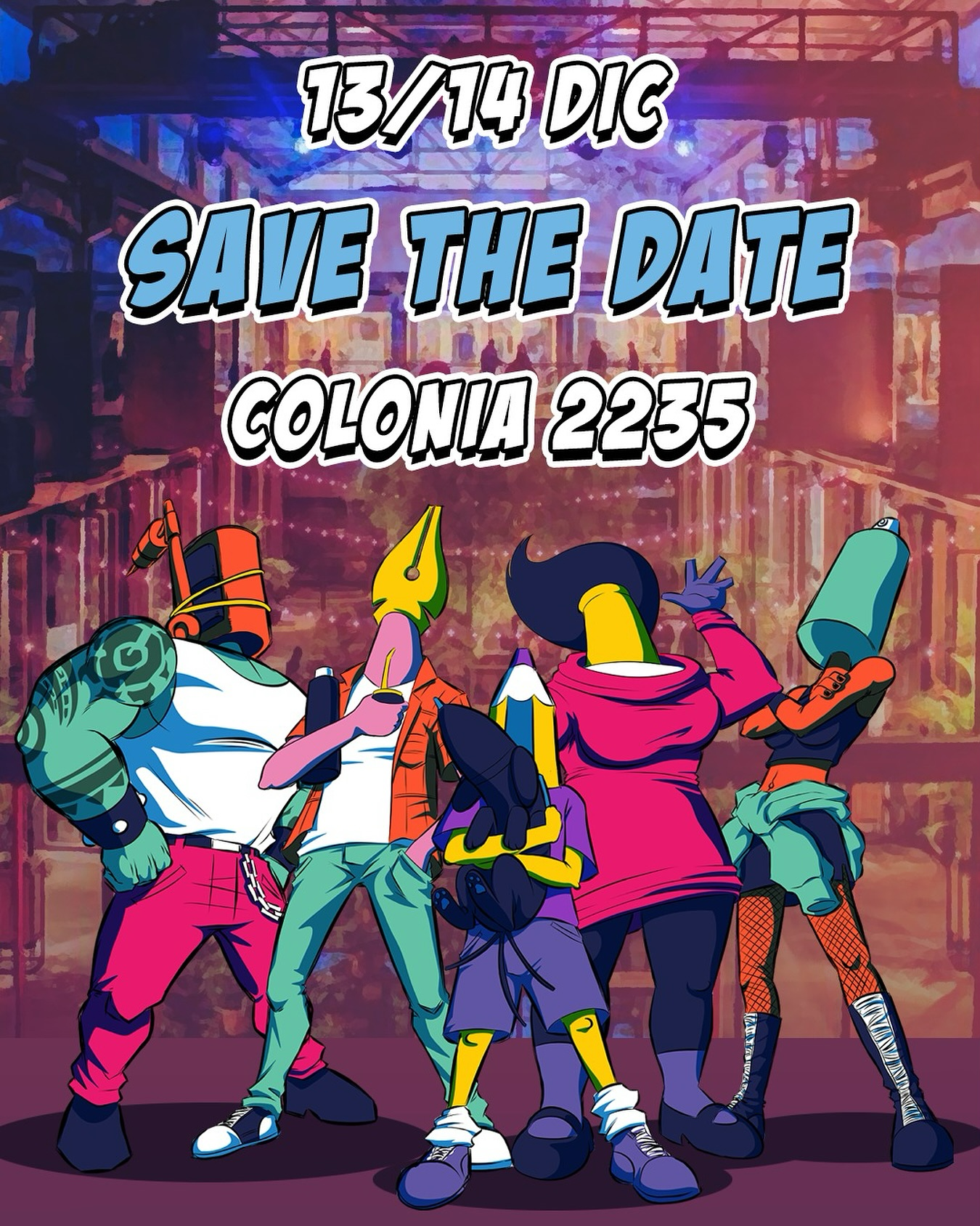 Artist Alley