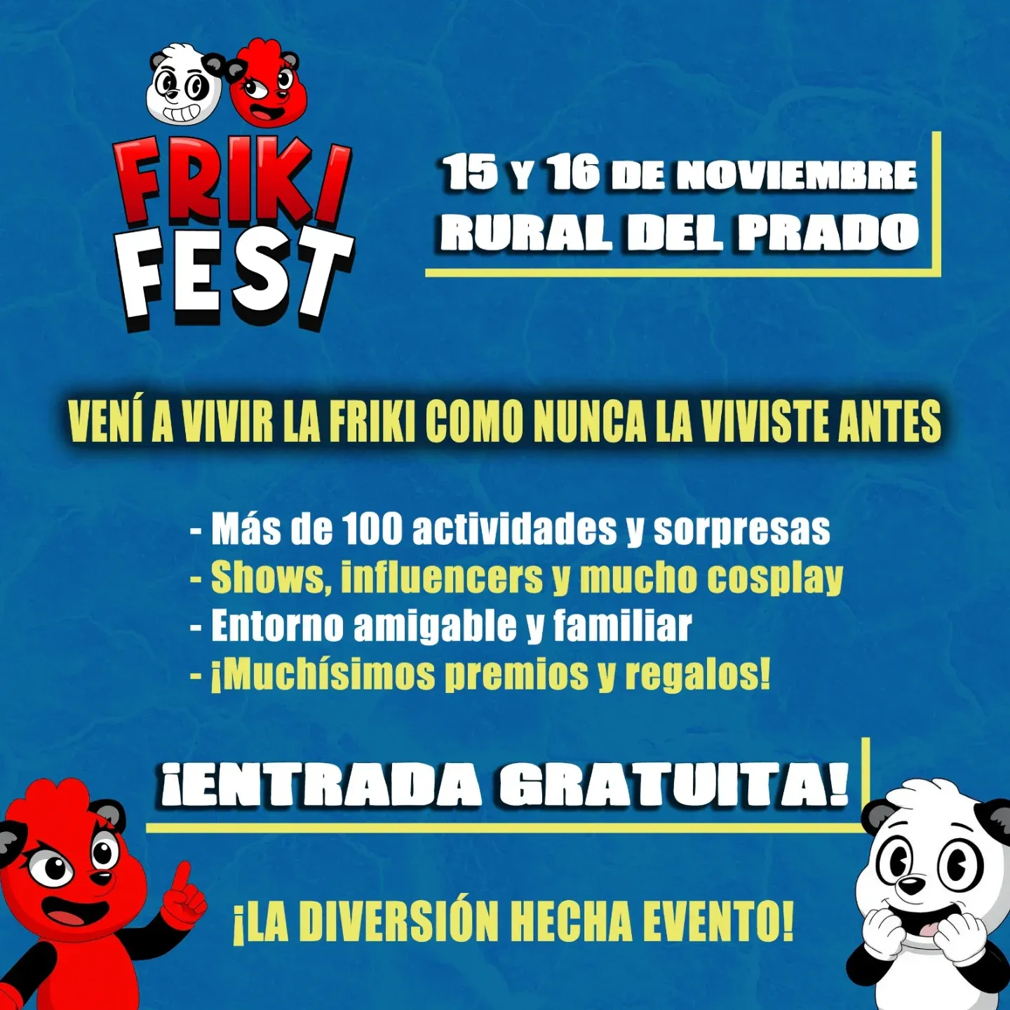Friki Fest