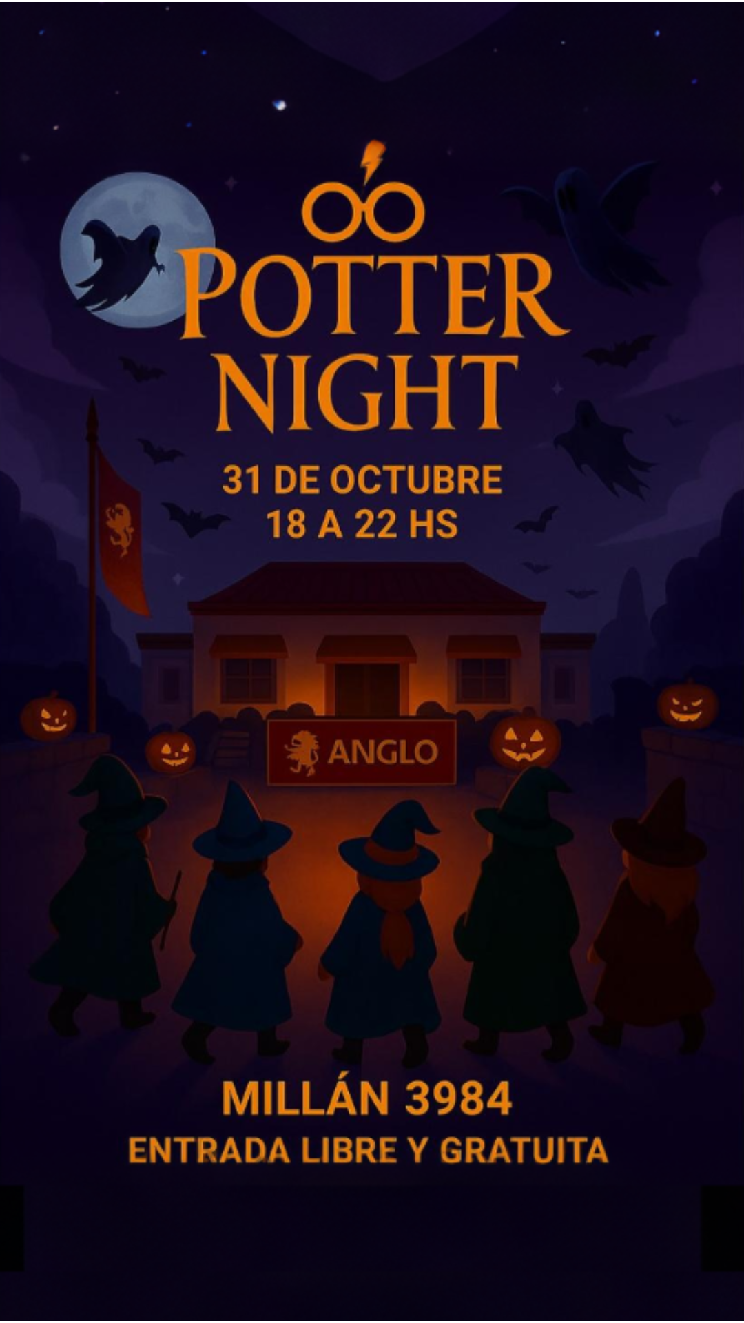 Potter Night