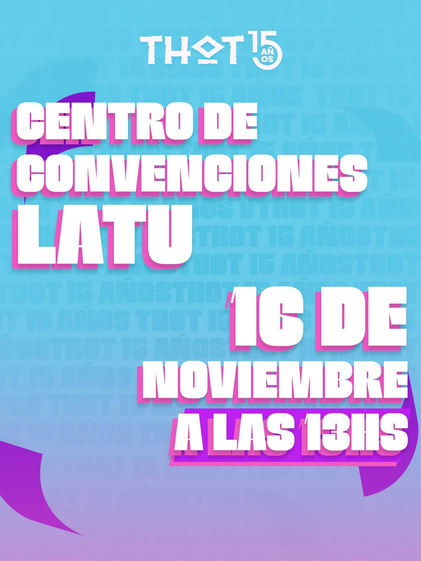 Thot15Años