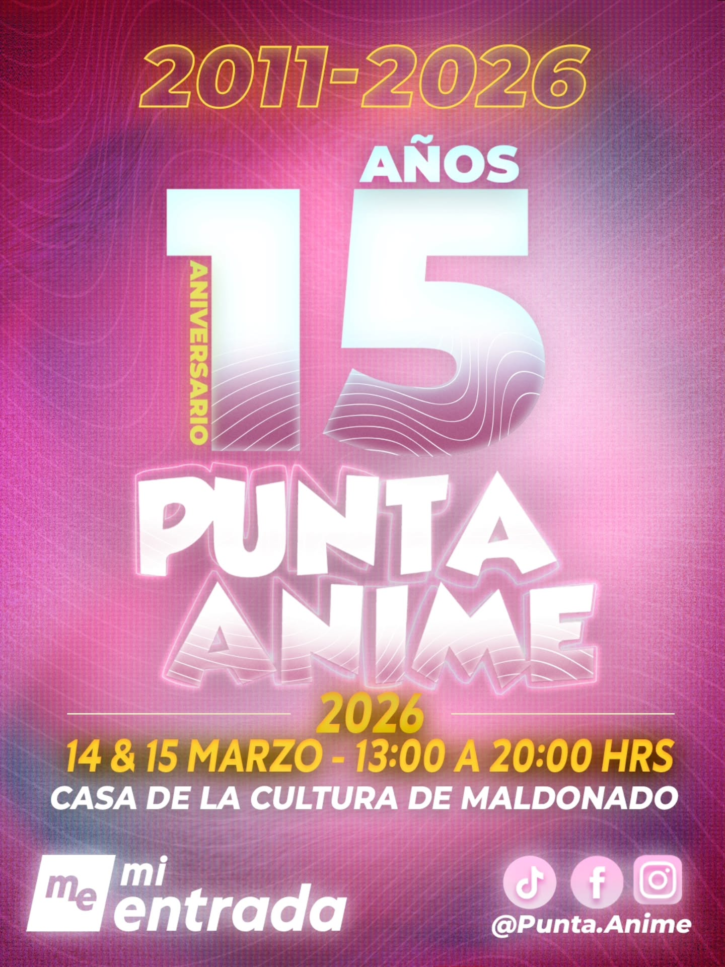 Punta Anime