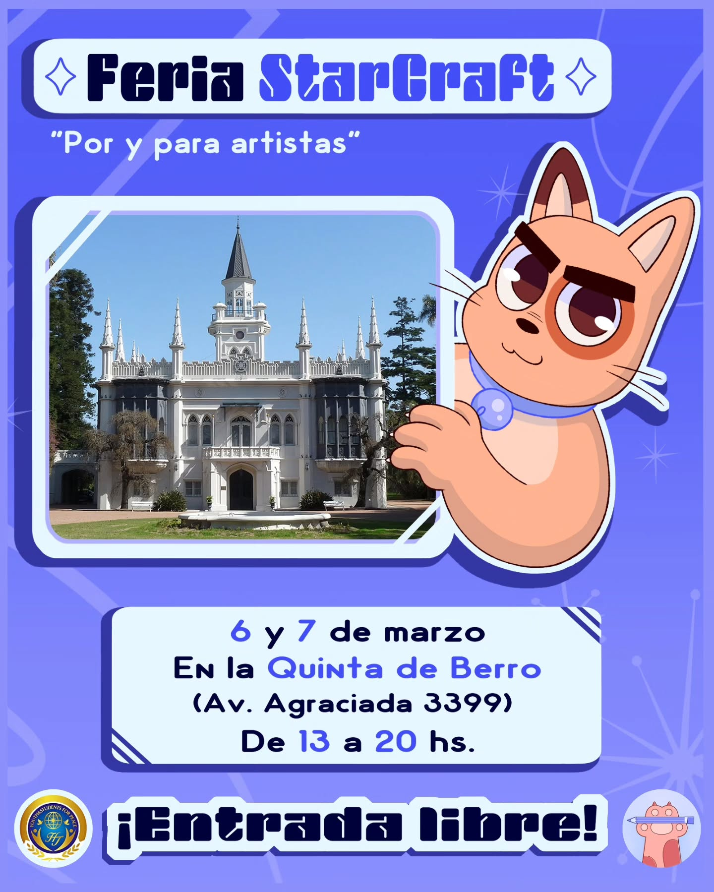 Feria Star Craft