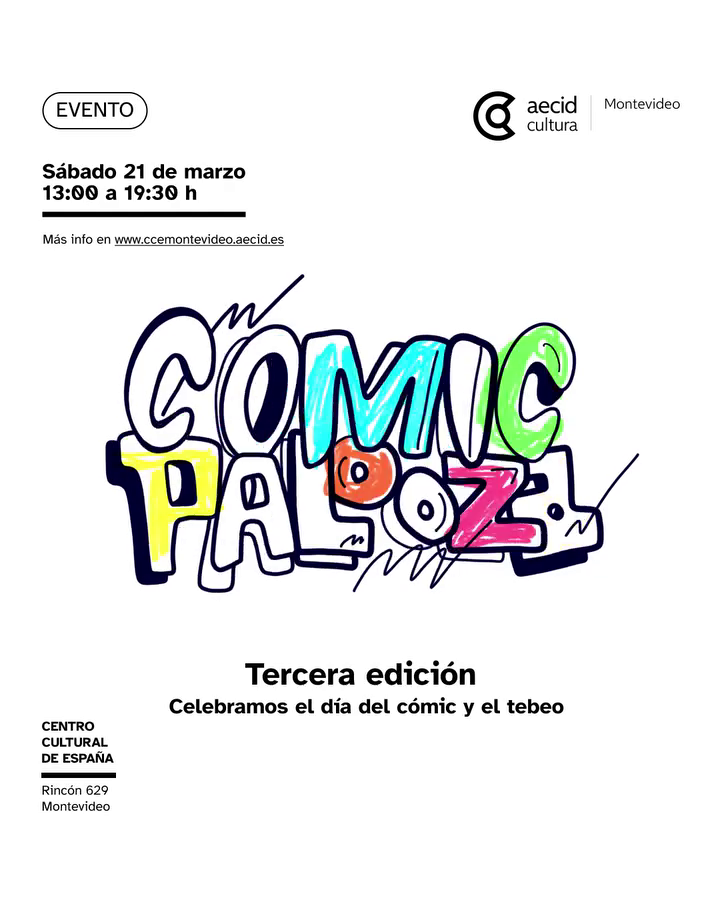 ComicPalooza 2026