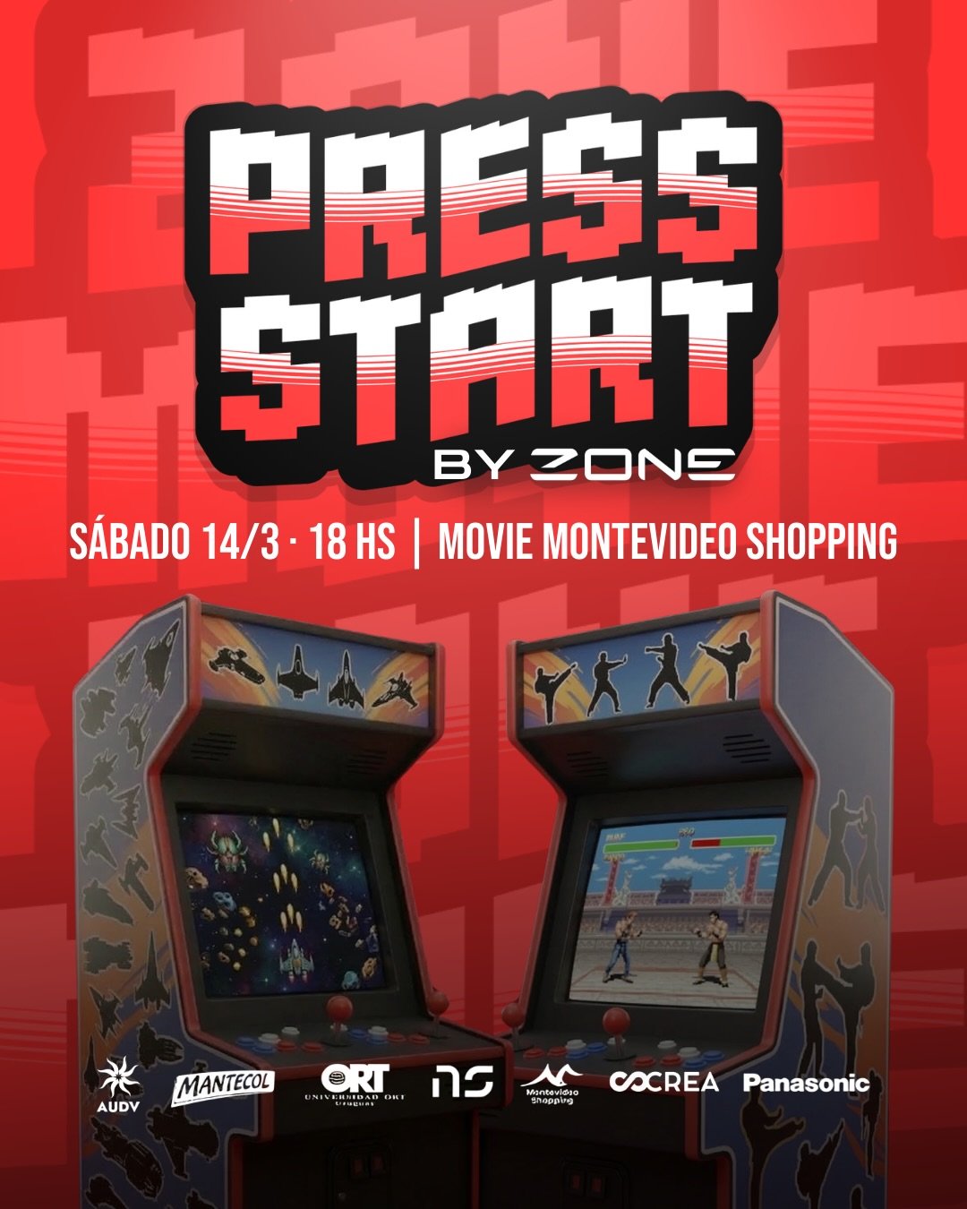 Press Start by Zone