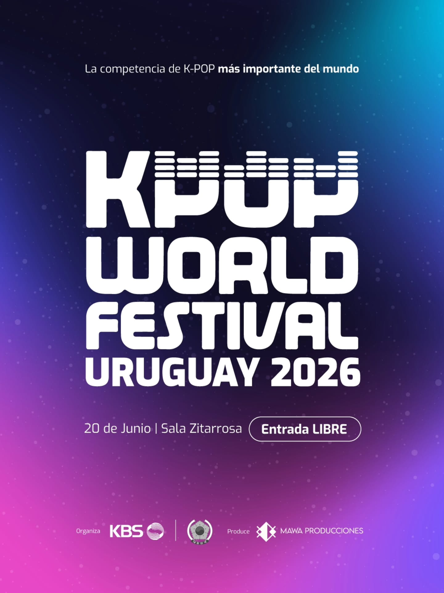 K-POP World Festival 2026