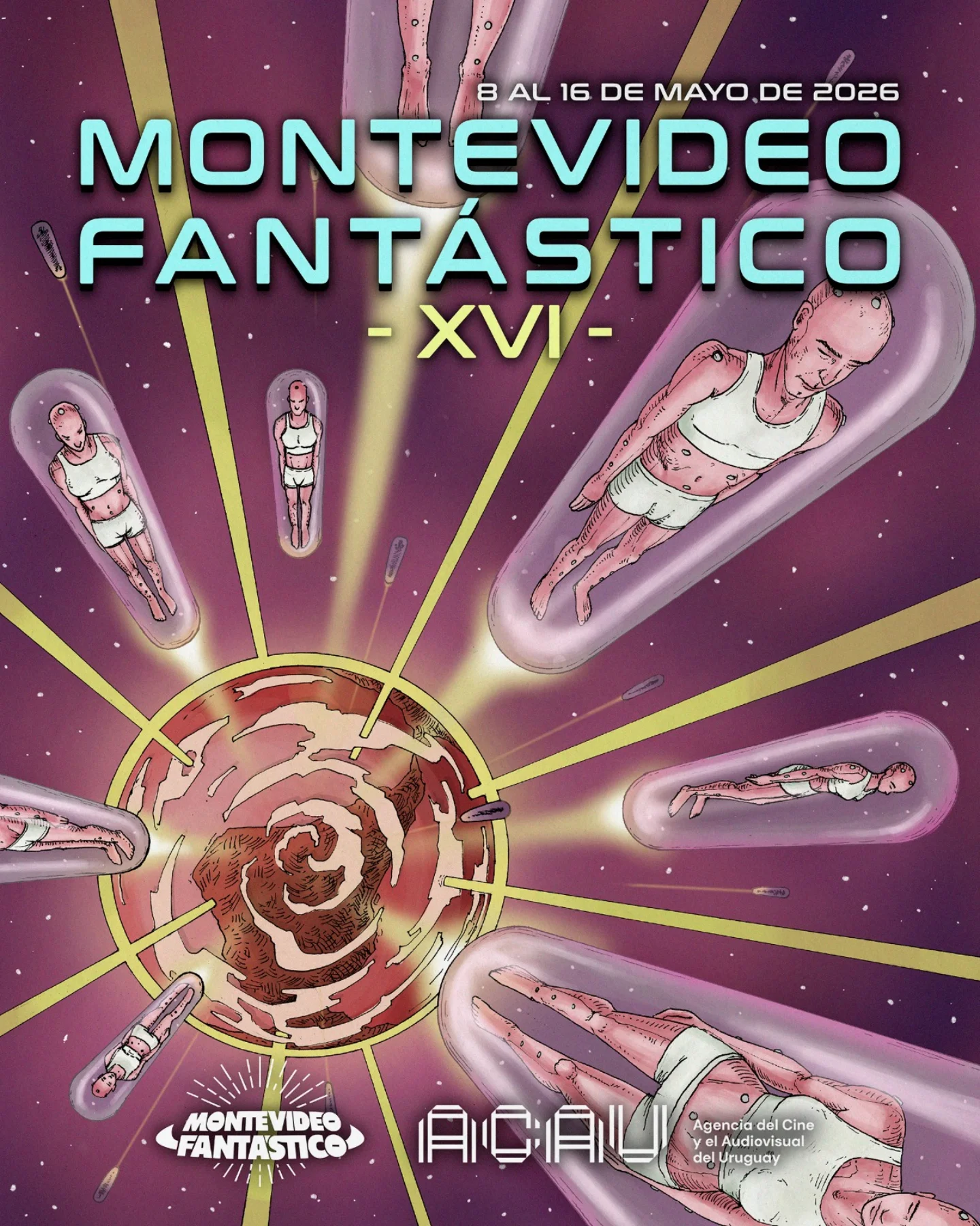 Festival Montevideo Fantástico