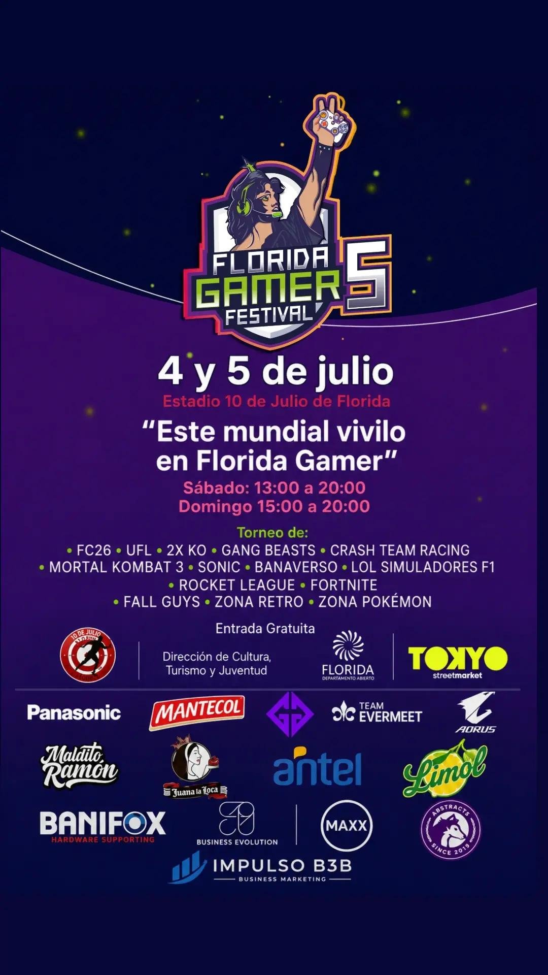 Florida Gamer Festival 