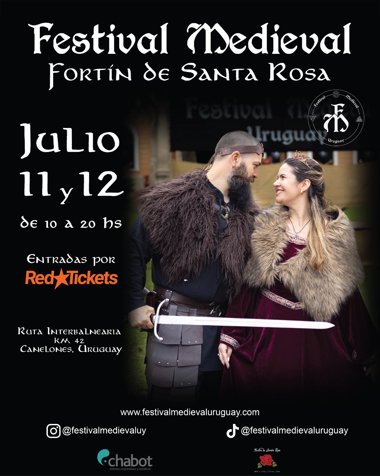 FESTIVAL MEDIEVAL URUGUAY