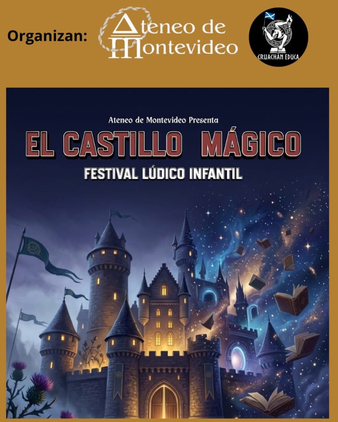 Castillo Mágico
