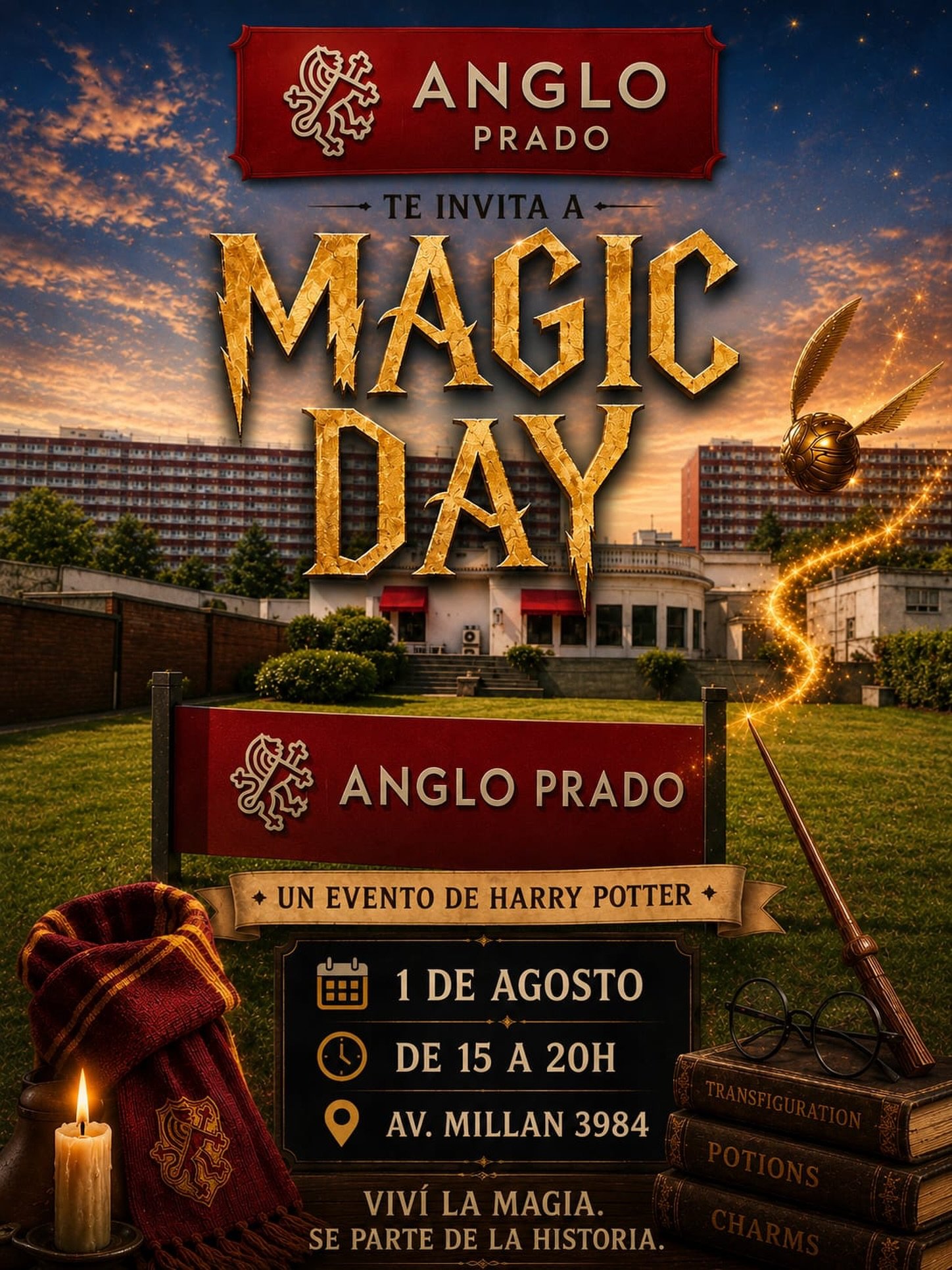 MAGIC DAY
