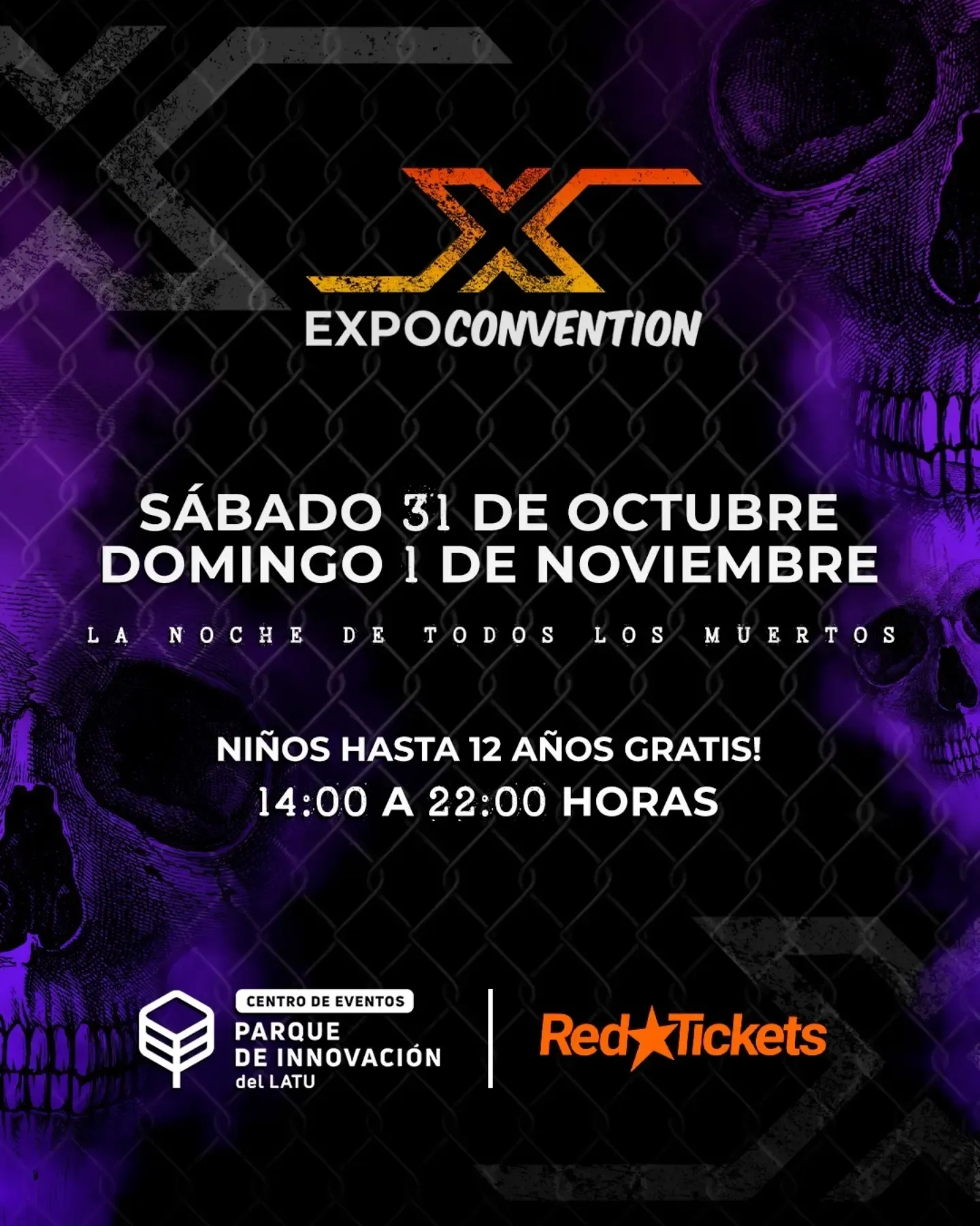 ExpoConvention OCTAVA EDICIÓN