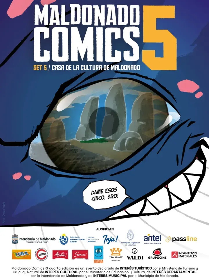 Maldonado Comics