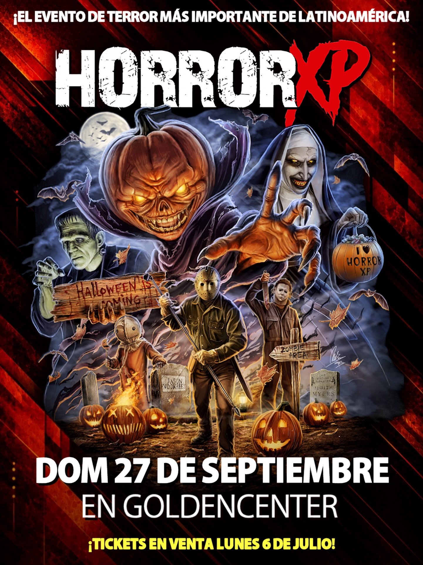 HorrorXP