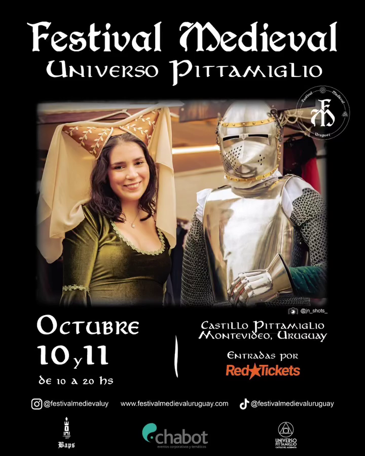 FESTIVAL MEDIEVAL URUGUAY