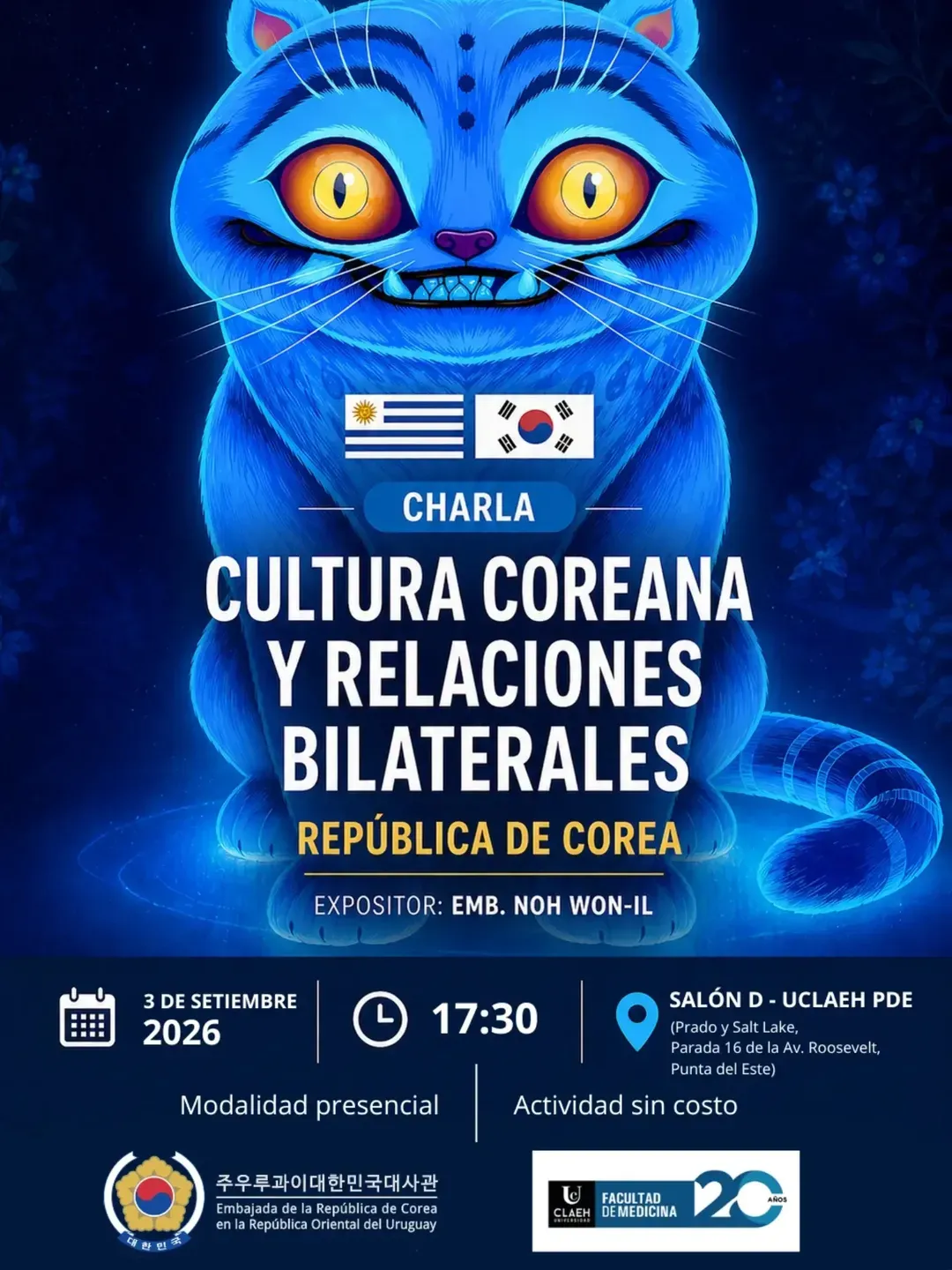 Cultura coreana y relaciones bilaterales