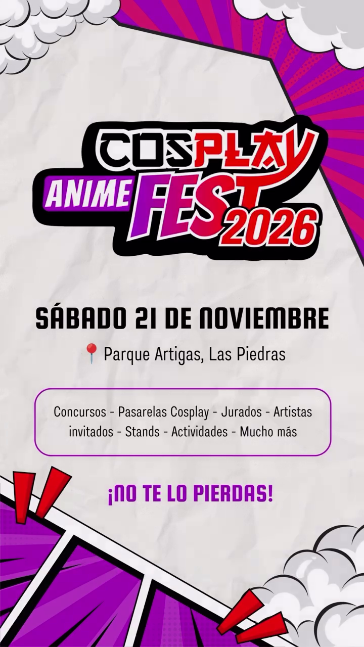 COSPLAY ANIME FEST