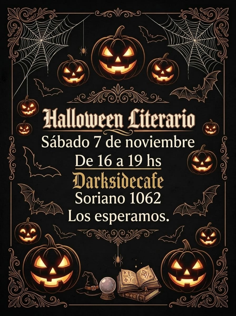 Halloween Literario