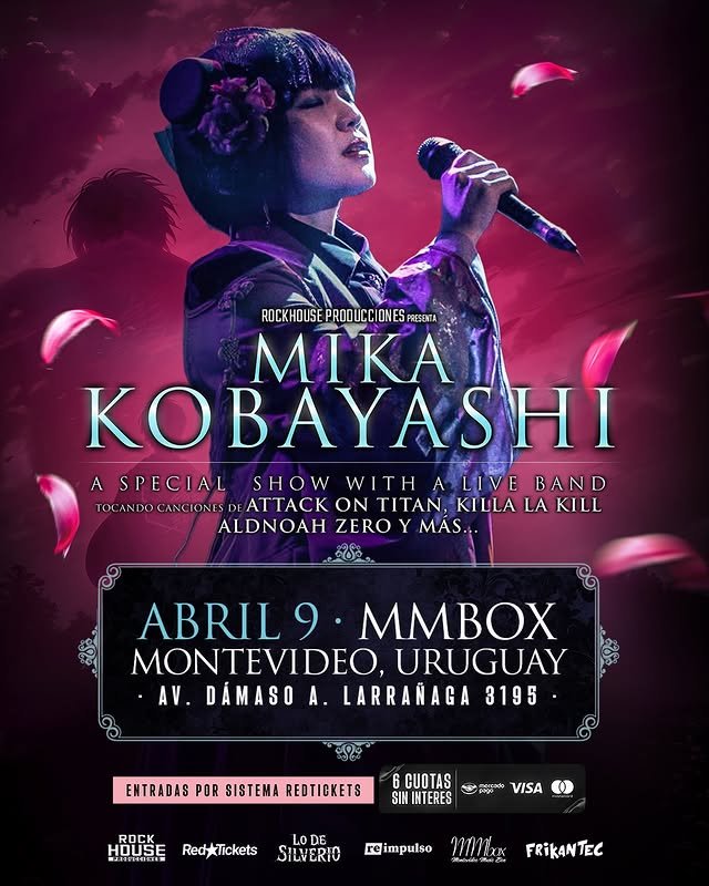 MIKA KOBAYASHI